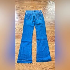 Seven for All Mankind Dojo